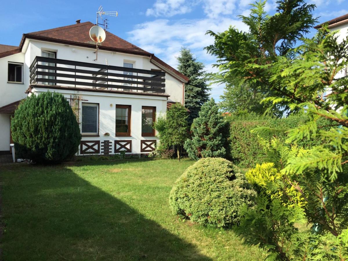 Apartament Miriada 16 Rowy  Exteriör bild