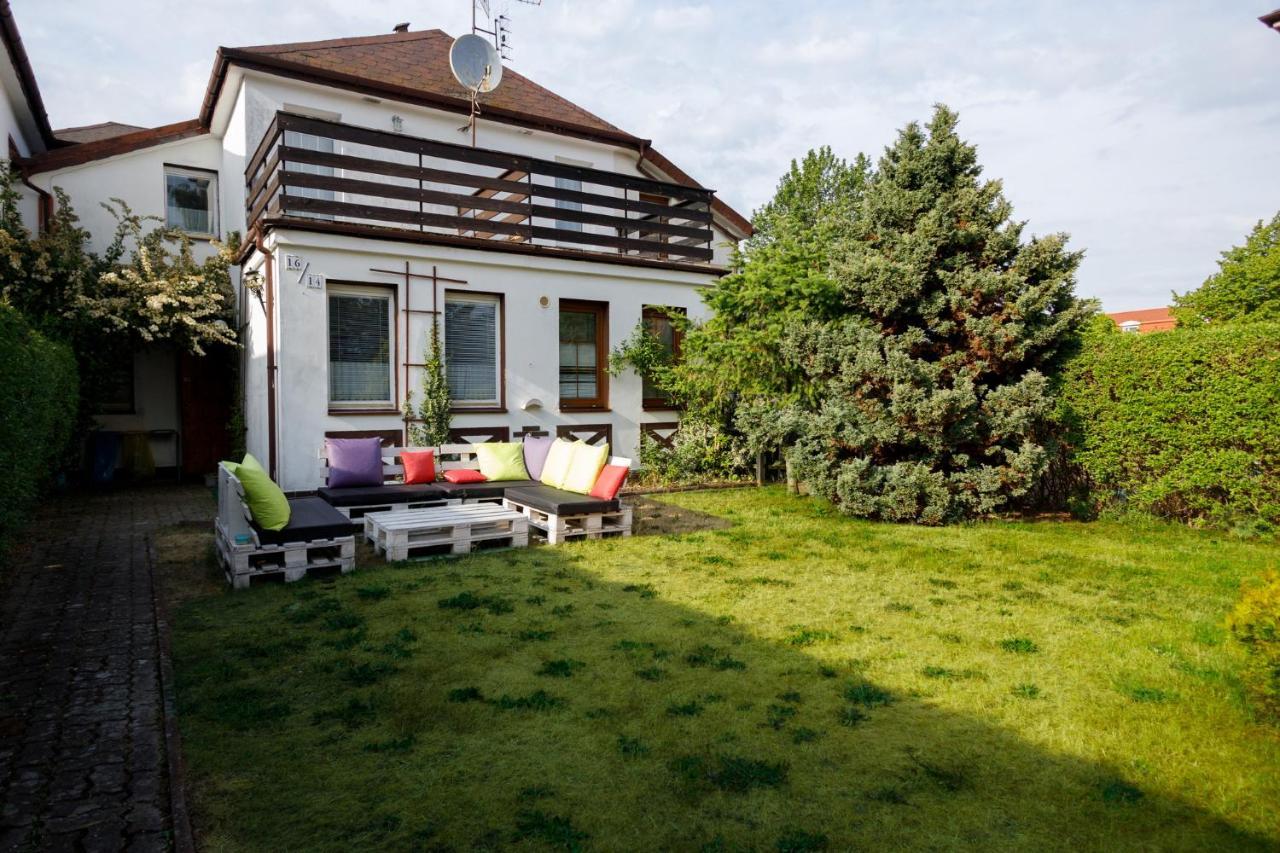 Apartament Miriada 16 Rowy  Exteriör bild