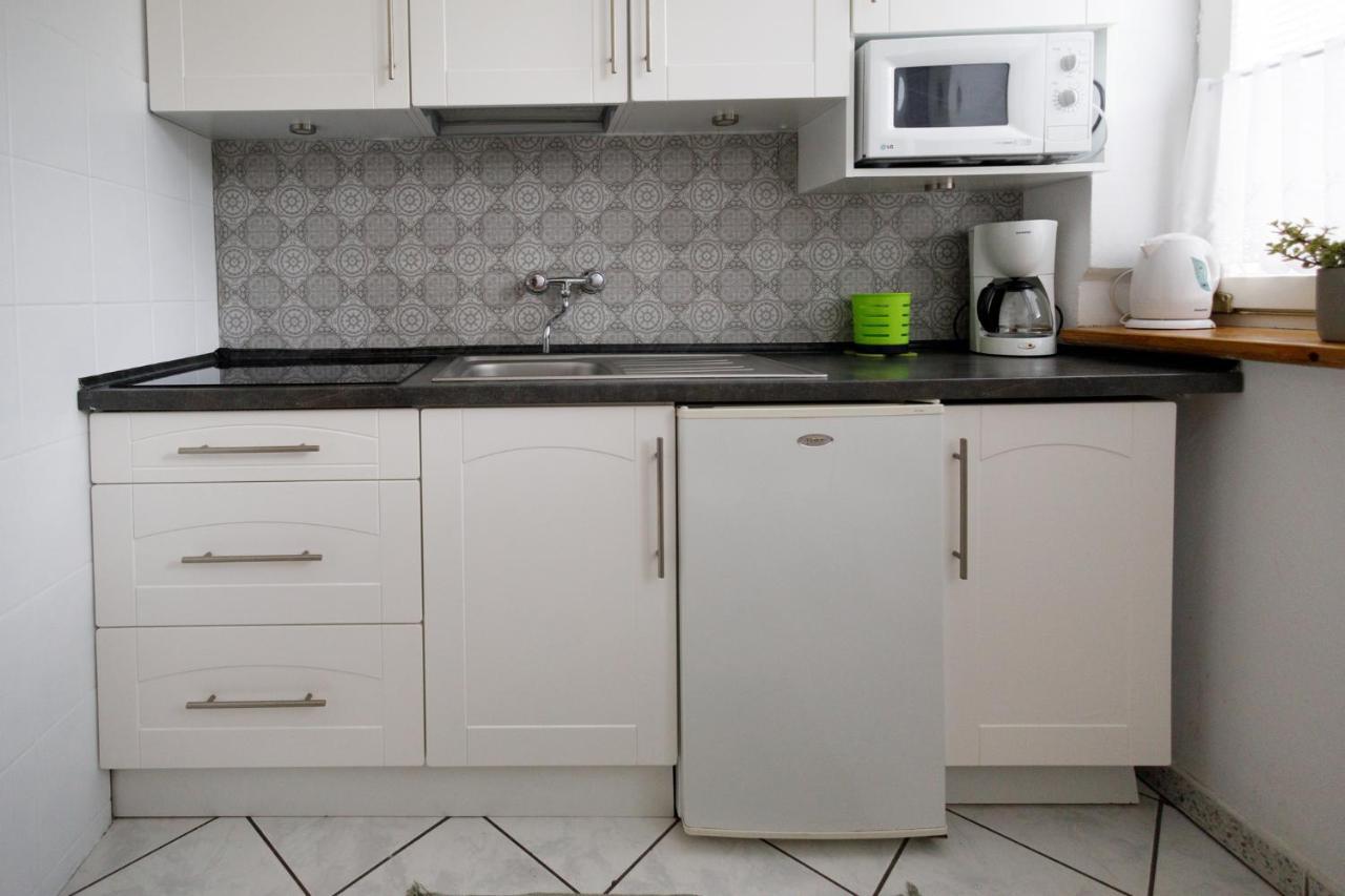 Apartament Miriada 16 Rowy  Exteriör bild