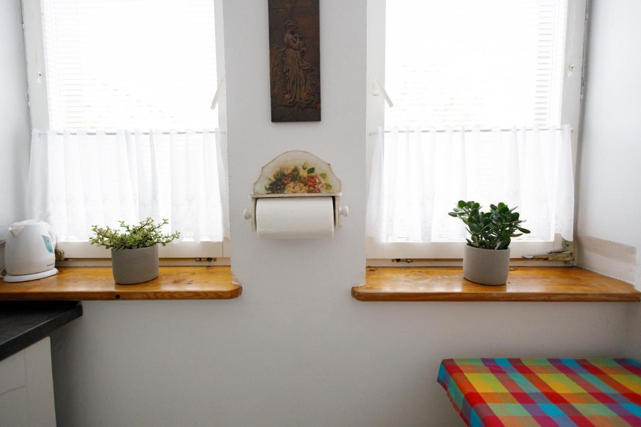Apartament Miriada 16 Rowy  Exteriör bild