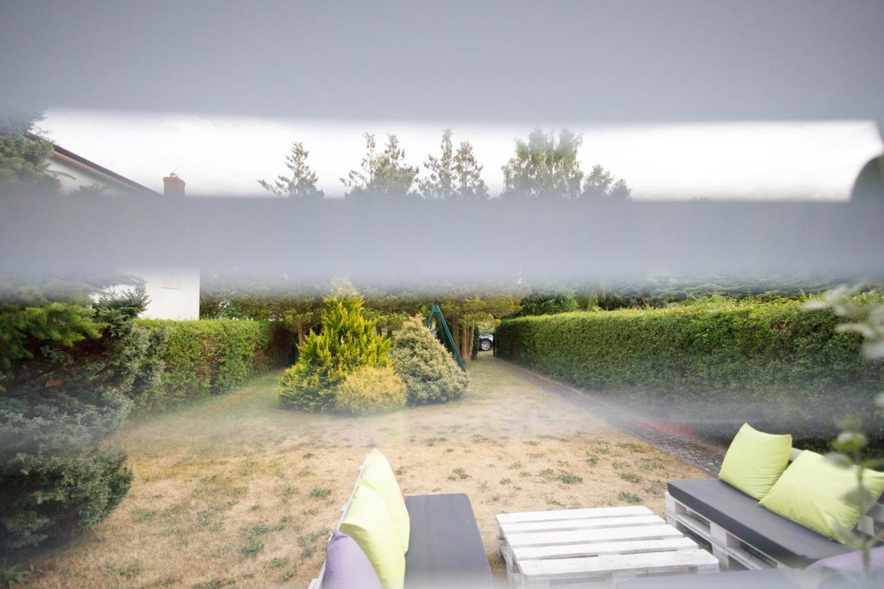 Apartament Miriada 16 Rowy  Exteriör bild