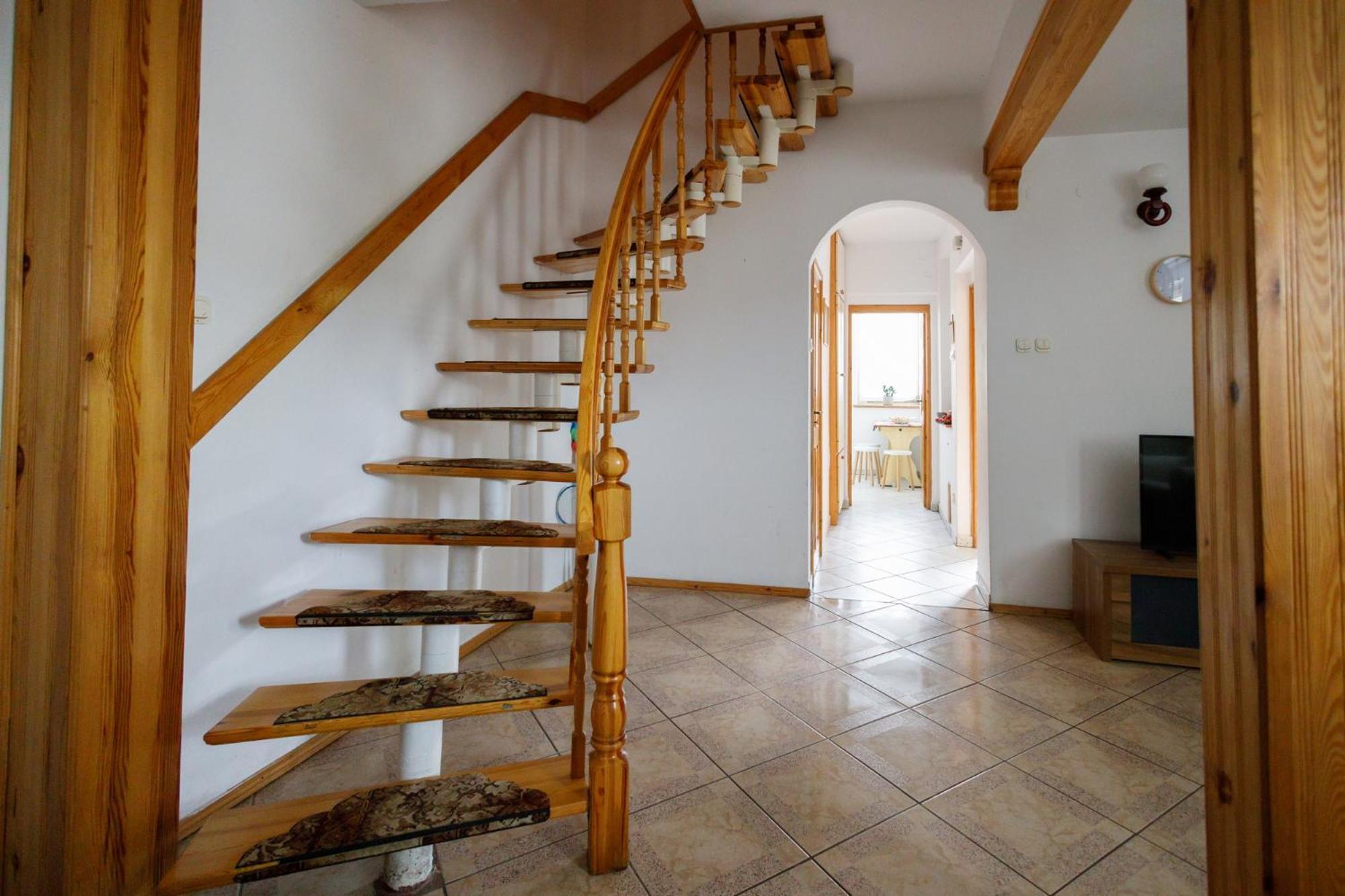 Apartament Miriada 16 Rowy  Exteriör bild